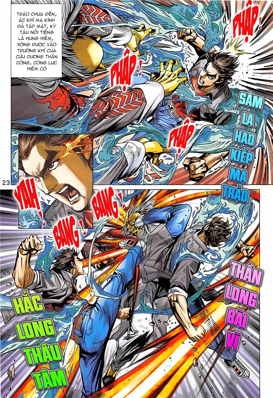 đọc truyện Tân Tác Long Hổ Môn Chương 850 ảnh 25 tại Thiên Thai Truyện