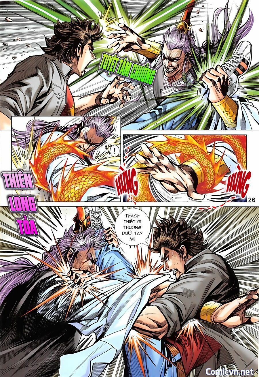 đọc truyện Tân Tác Long Hổ Môn Chương 850 ảnh 28 tại Thiên Thai Truyện