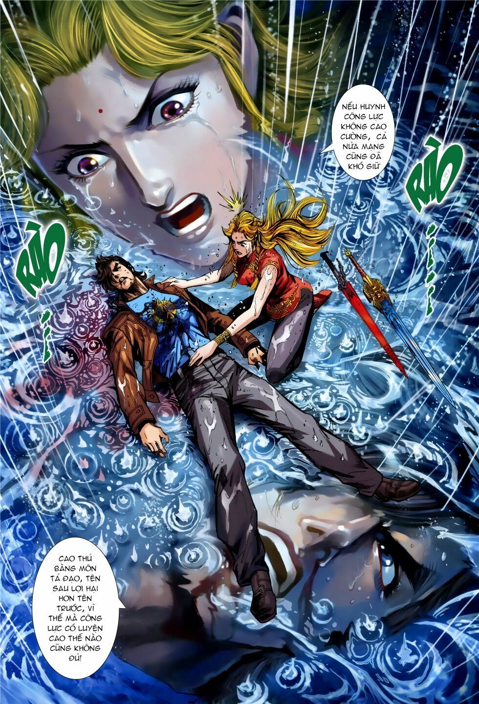 đọc truyện Tân Tác Long Hổ Môn Chương 851 ảnh 16 tại Thiên Thai Truyện