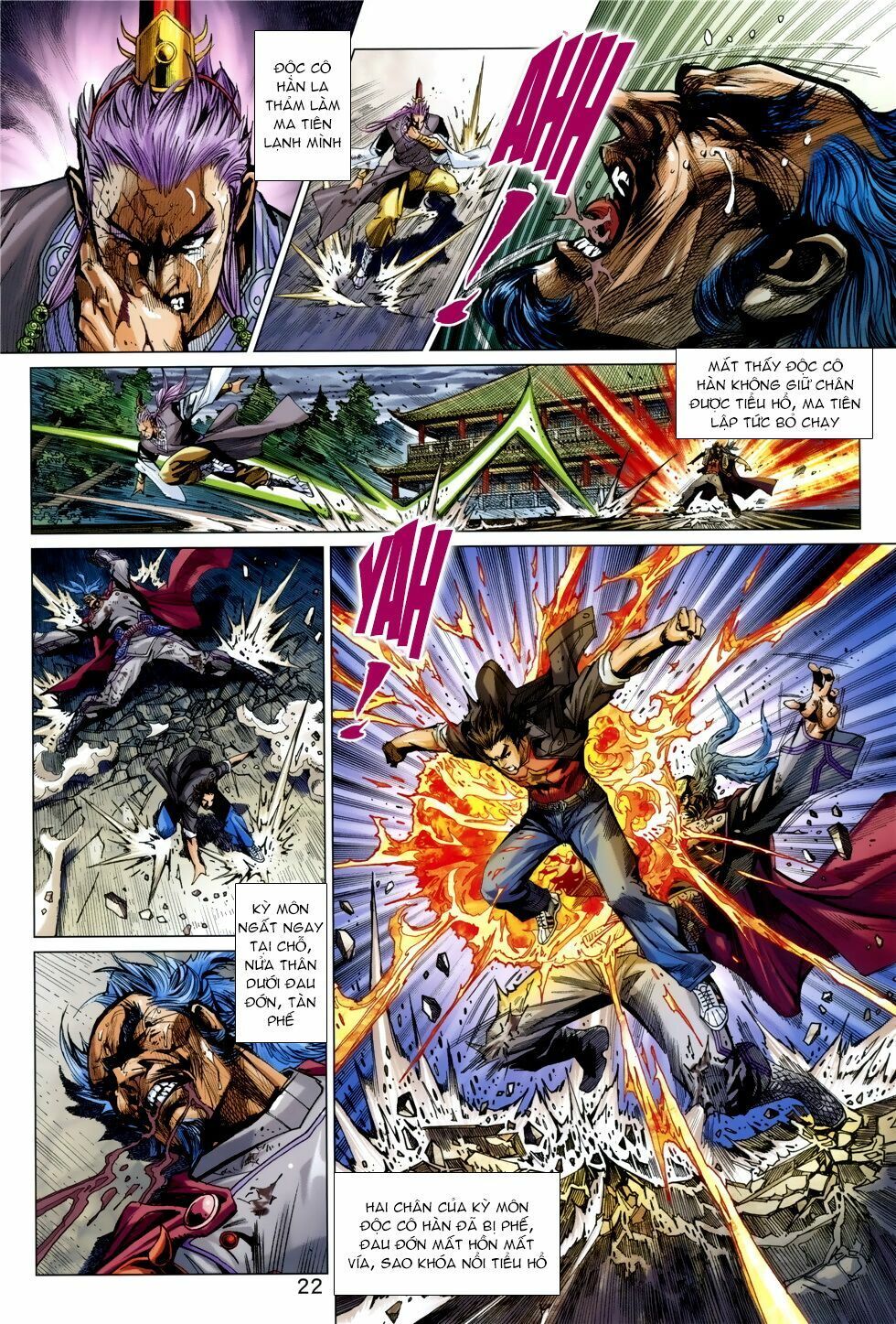 đọc truyện Tân Tác Long Hổ Môn Chương 851 ảnh 24 tại Thiên Thai Truyện