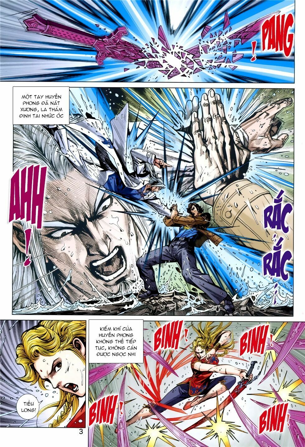 đọc truyện Tân Tác Long Hổ Môn Chương 851 ảnh 5 tại Thiên Thai Truyện