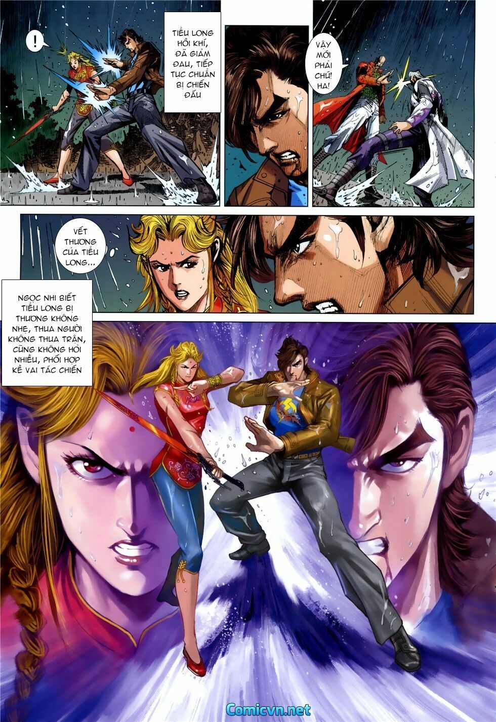 đọc truyện Tân Tác Long Hổ Môn Chương 851 ảnh 9 tại Thiên Thai Truyện