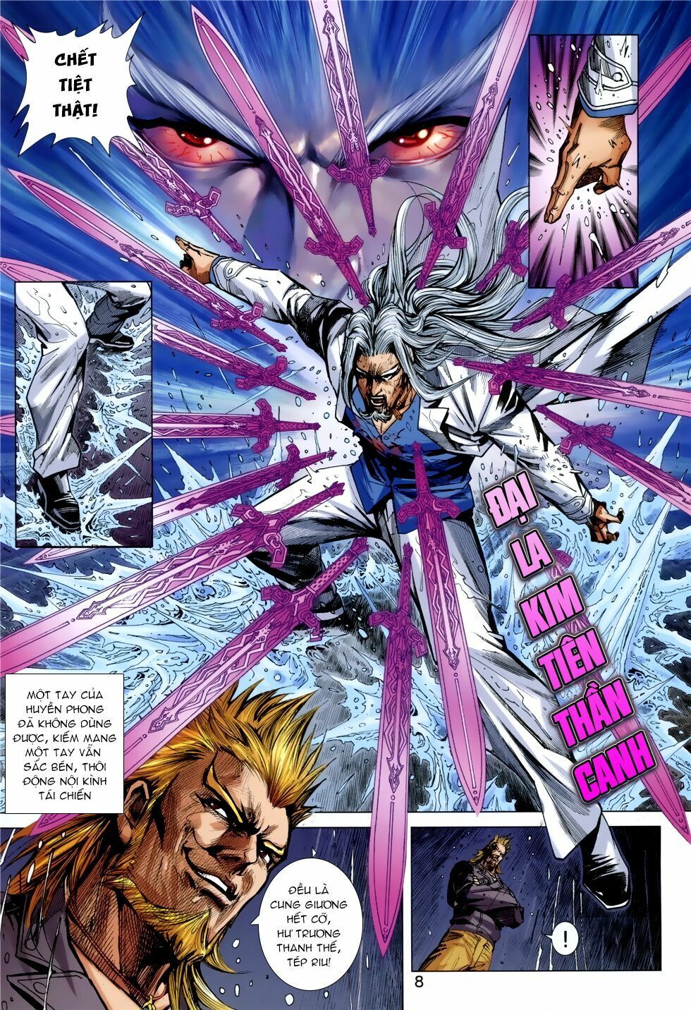 đọc truyện Tân Tác Long Hổ Môn Chương 851 ảnh 10 tại Thiên Thai Truyện