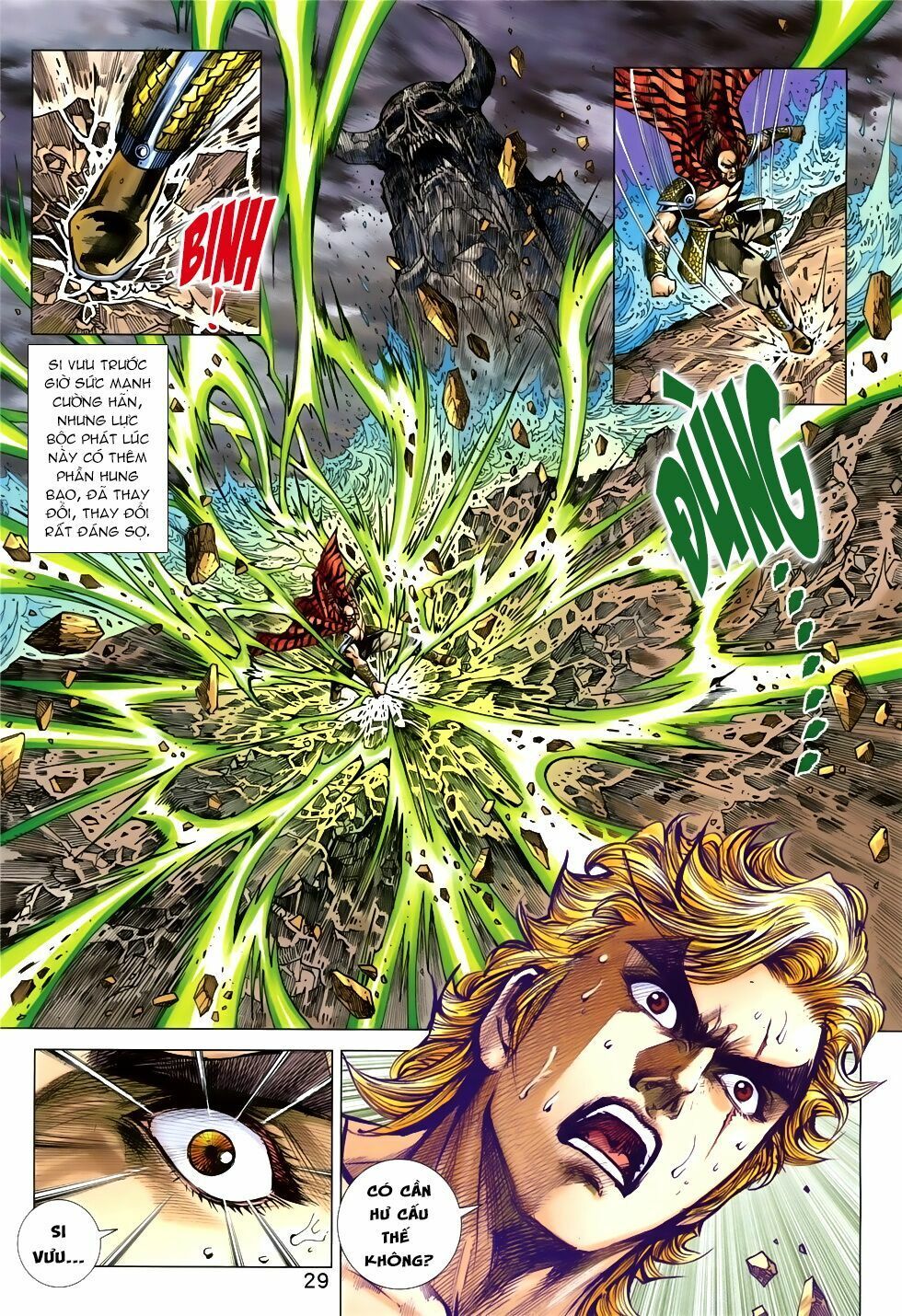 đọc truyện Tân Tác Long Hổ Môn Chương 852 ảnh 31 tại Thiên Thai Truyện