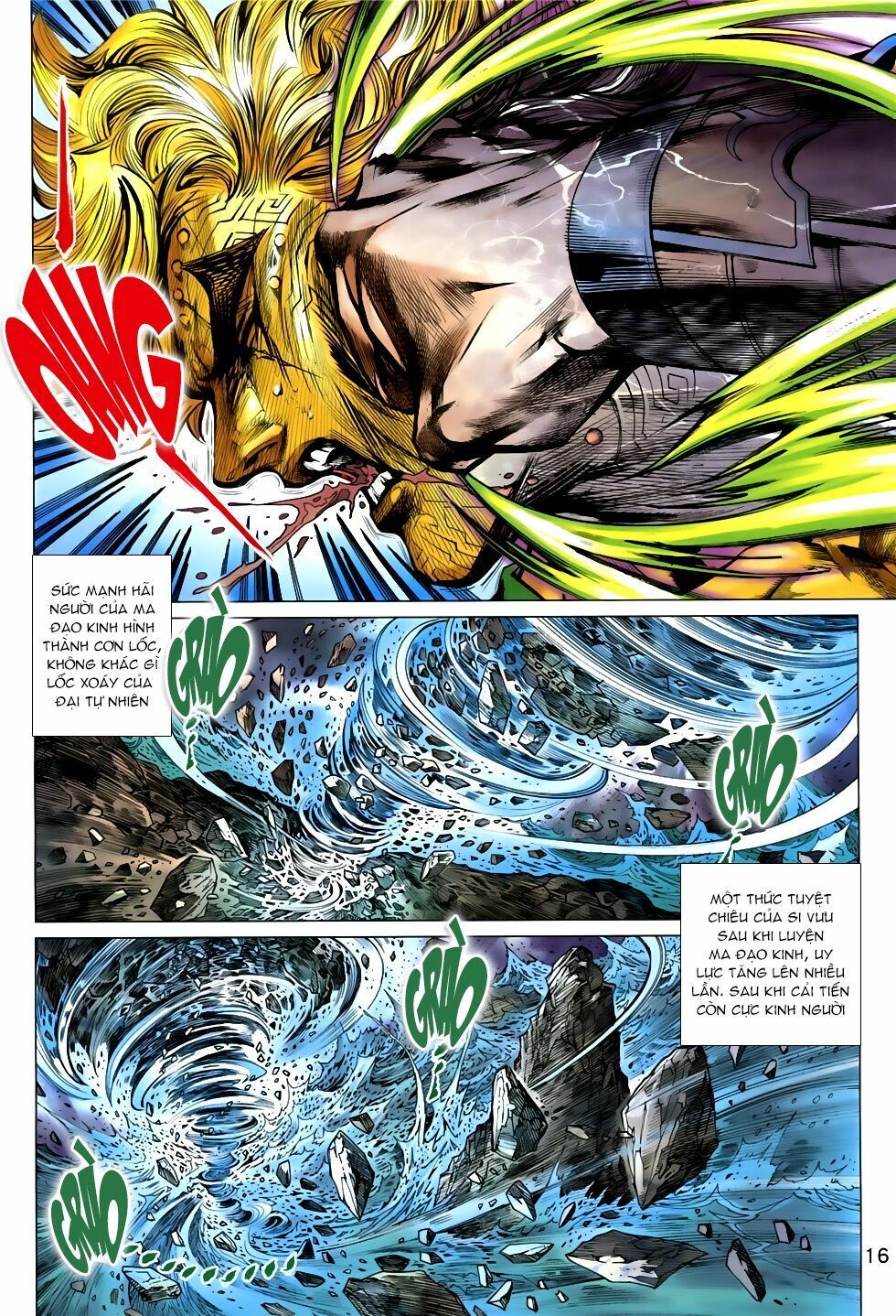 đọc truyện Tân Tác Long Hổ Môn Chương 853 ảnh 18 tại Thiên Thai Truyện