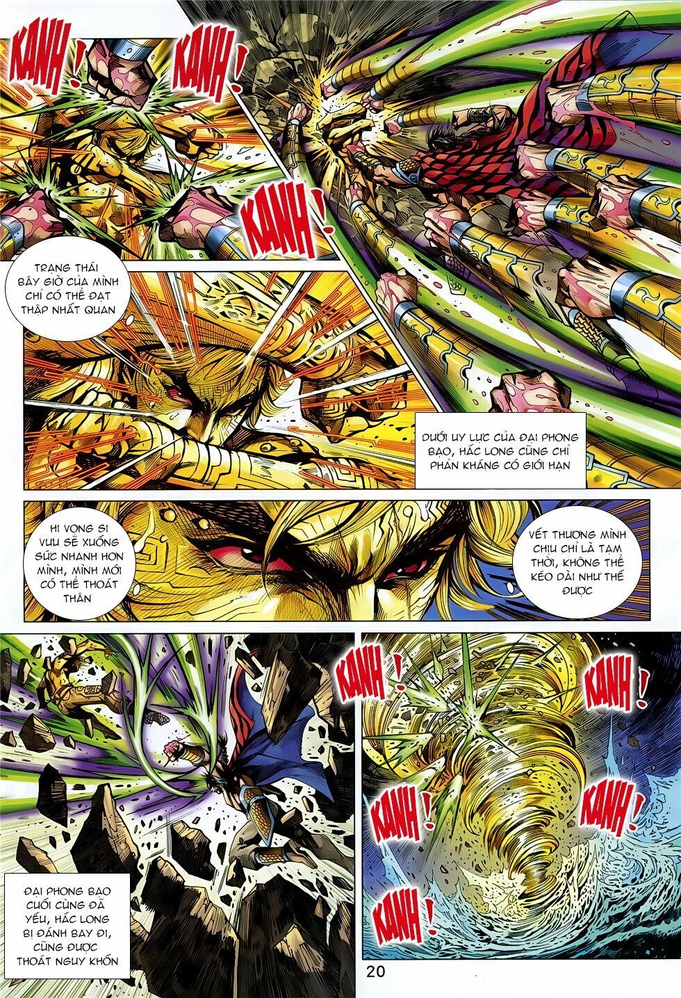 đọc truyện Tân Tác Long Hổ Môn Chương 853 ảnh 22 tại Thiên Thai Truyện