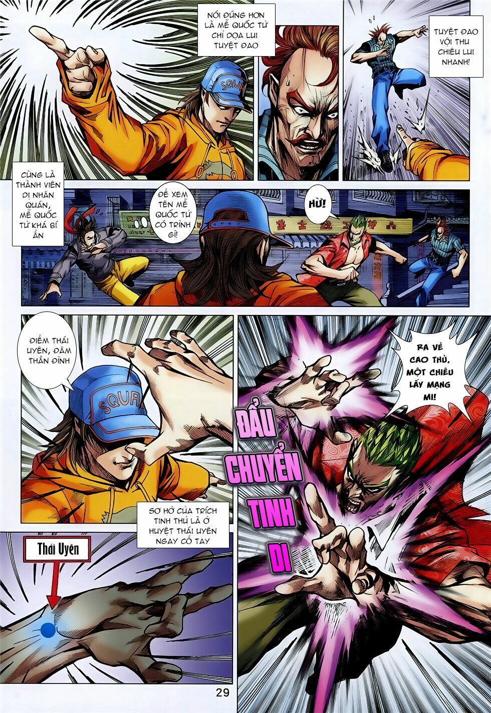 đọc truyện Tân Tác Long Hổ Môn Chương 853 ảnh 31 tại Thiên Thai Truyện