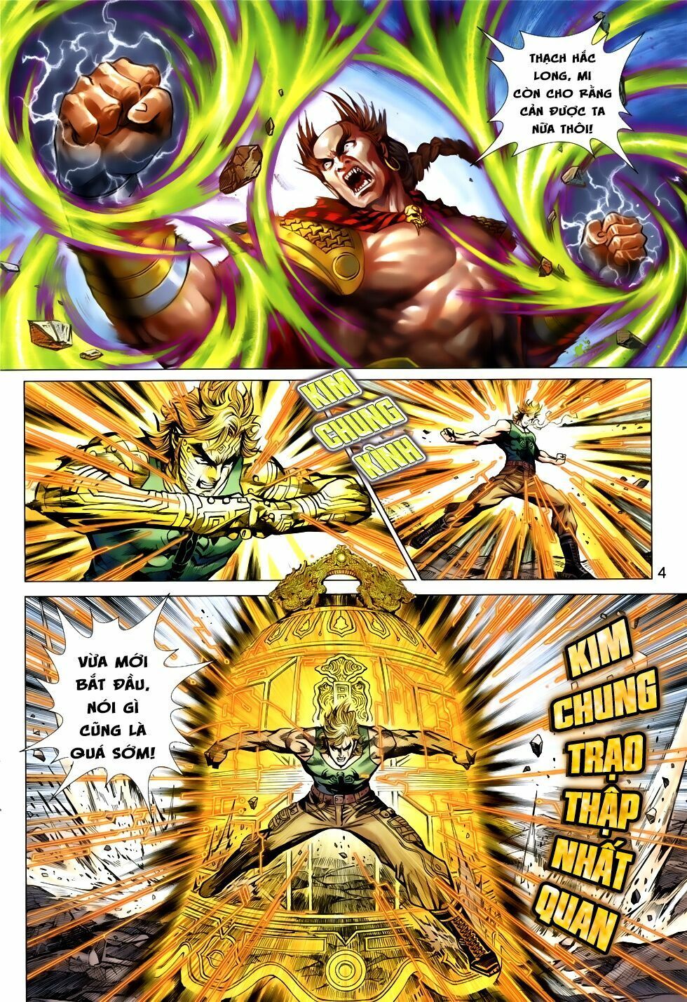 đọc truyện Tân Tác Long Hổ Môn Chương 853 ảnh 6 tại Thiên Thai Truyện