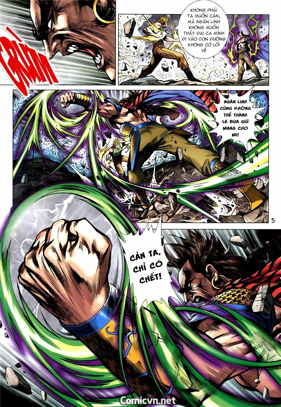 đọc truyện Tân Tác Long Hổ Môn Chương 853 ảnh 7 tại Thiên Thai Truyện