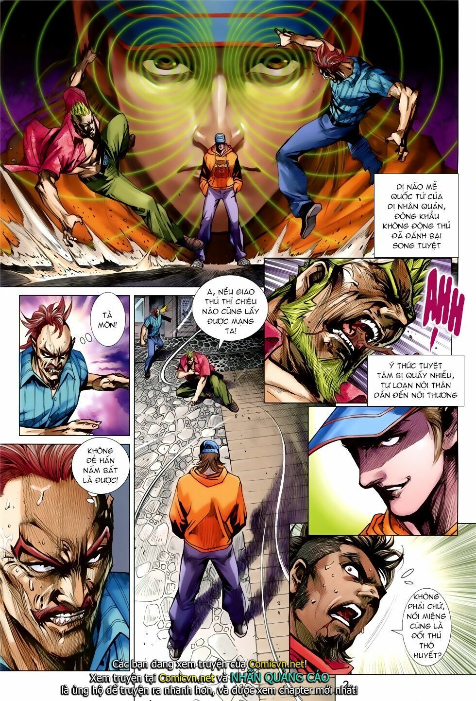 đọc truyện Tân Tác Long Hổ Môn Chương 854 ảnh 4 tại Thiên Thai Truyện