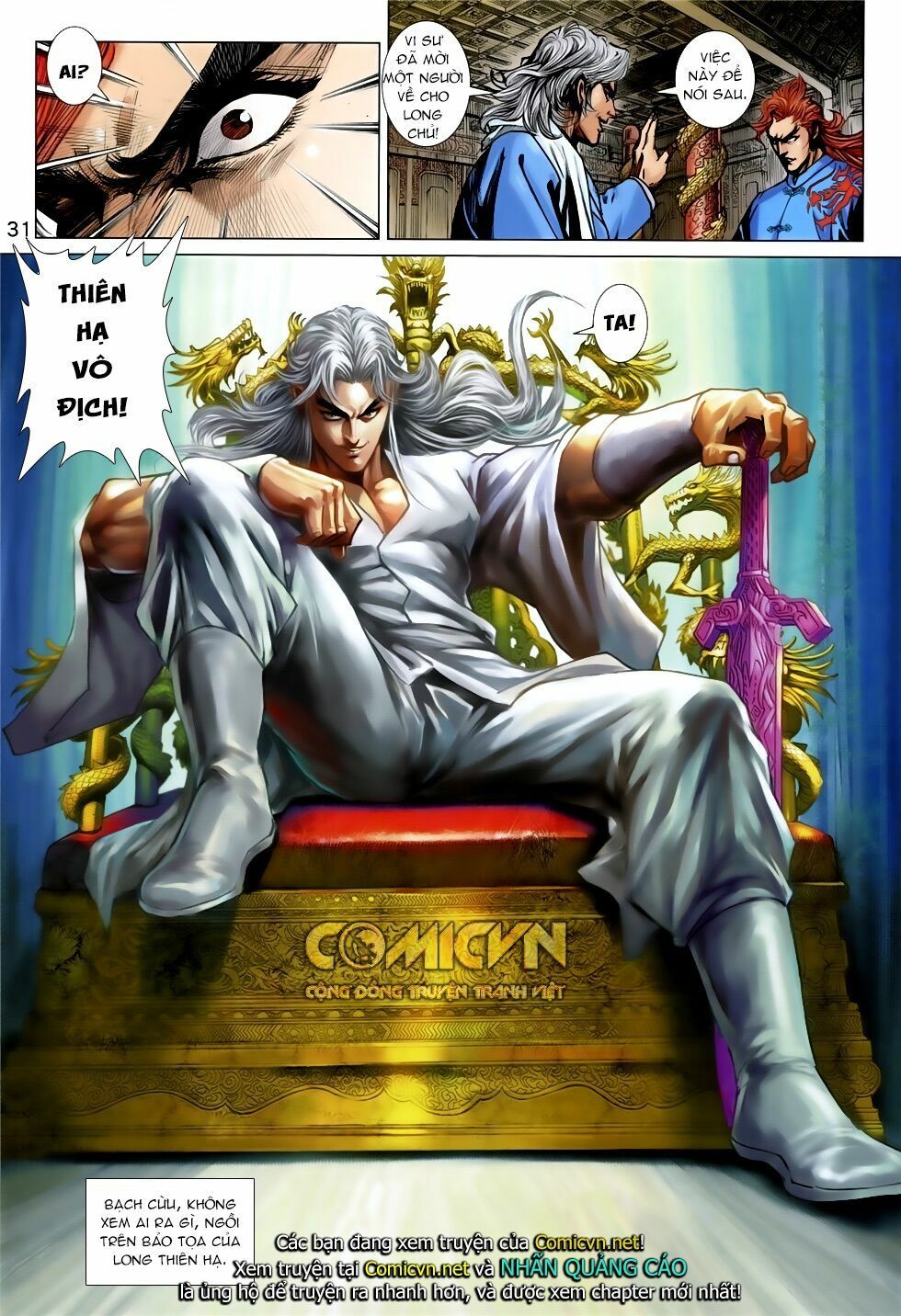 đọc truyện Tân Tác Long Hổ Môn Chương 854 ảnh 33 tại Thiên Thai Truyện