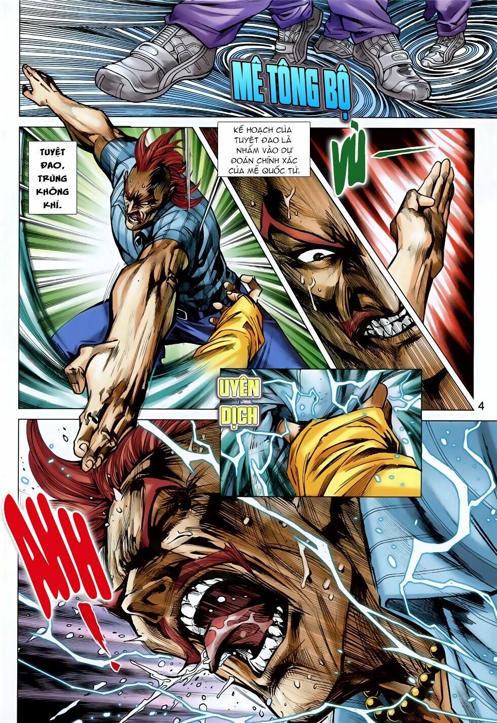 đọc truyện Tân Tác Long Hổ Môn Chương 854 ảnh 6 tại Thiên Thai Truyện