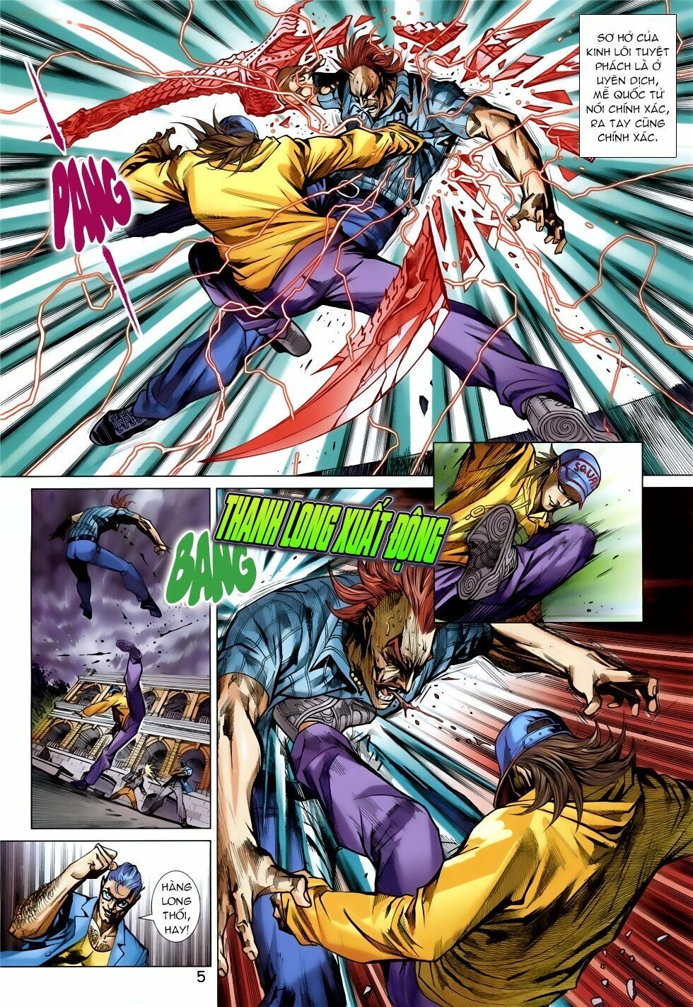 đọc truyện Tân Tác Long Hổ Môn Chương 854 ảnh 7 tại Thiên Thai Truyện