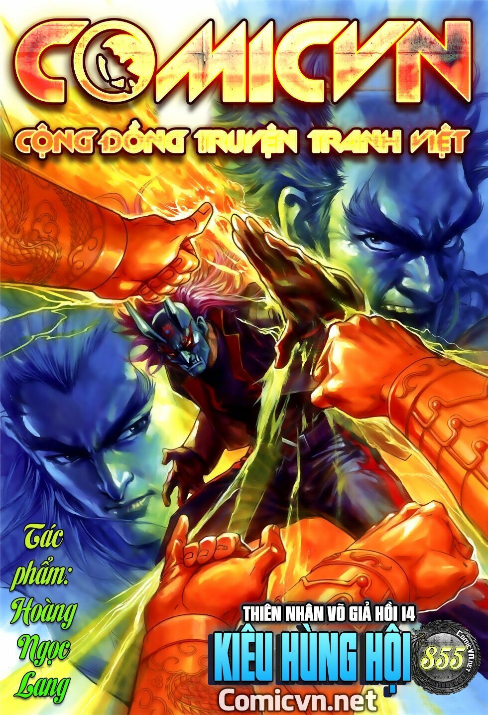 đọc truyện Tân Tác Long Hổ Môn Chương 855 ảnh 3 tại Thiên Thai Truyện