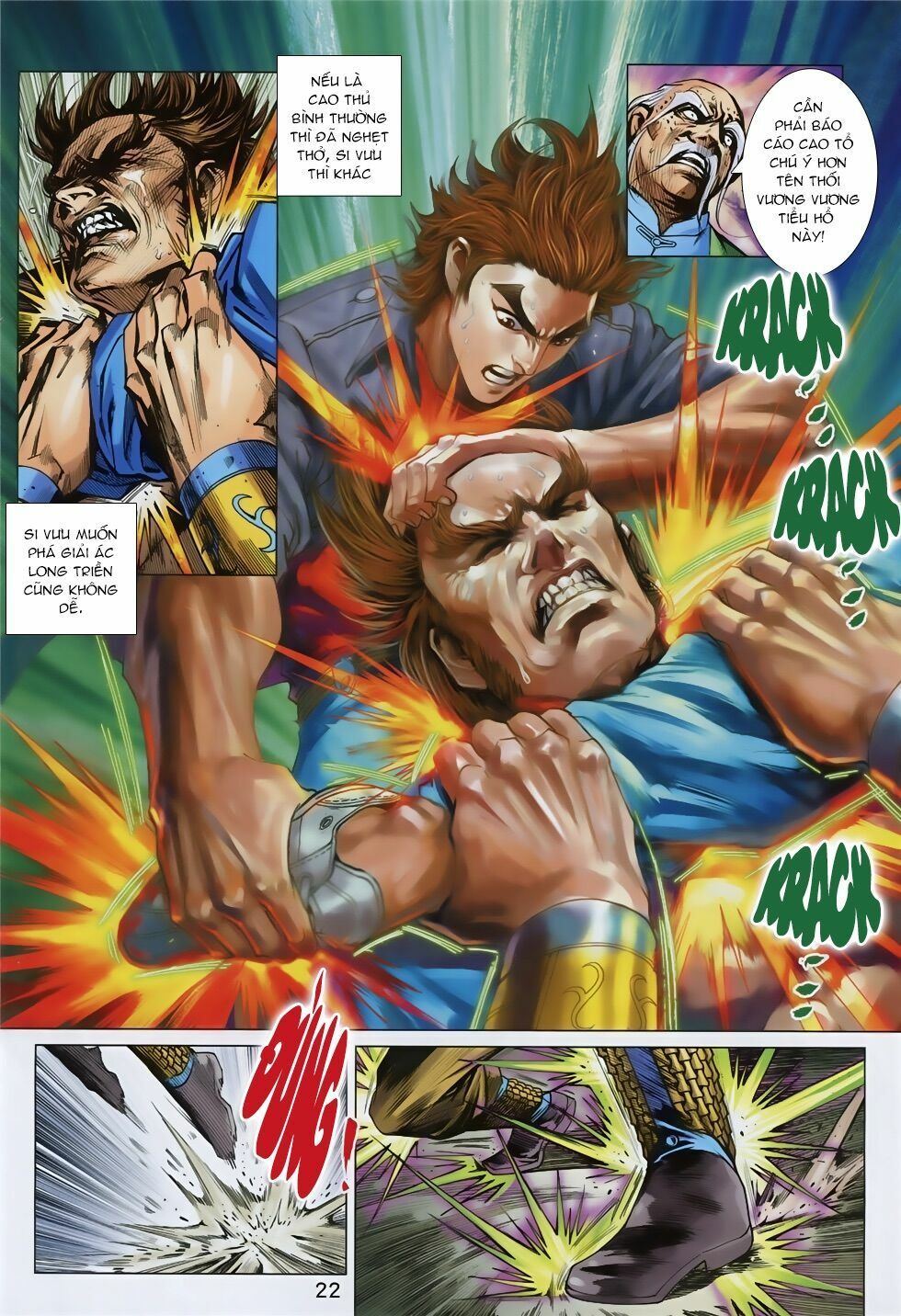 đọc truyện Tân Tác Long Hổ Môn Chương 855 ảnh 24 tại Thiên Thai Truyện