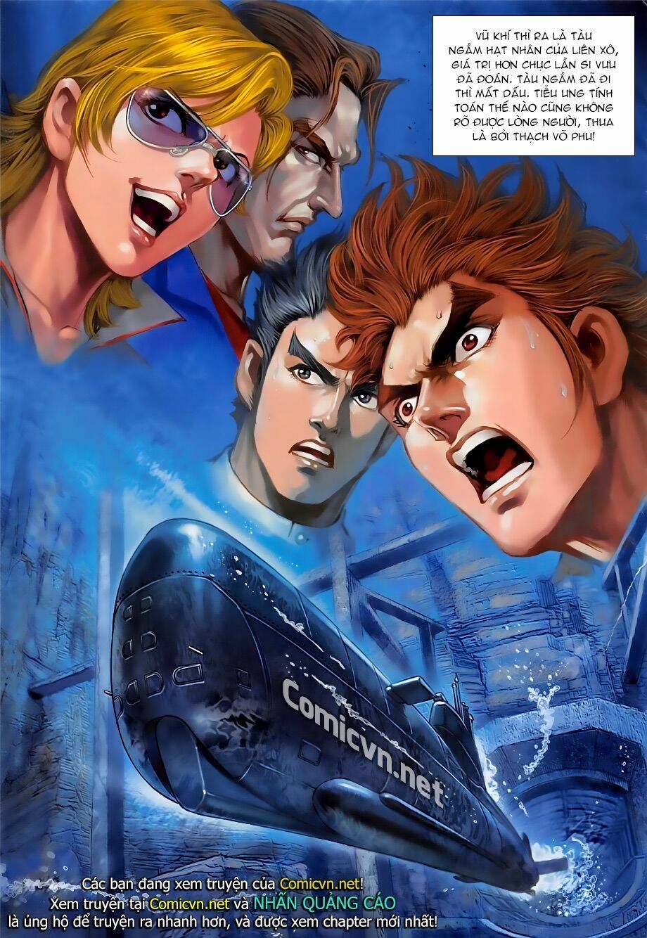 đọc truyện Tân Tác Long Hổ Môn Chương 856 ảnh 33 tại Thiên Thai Truyện