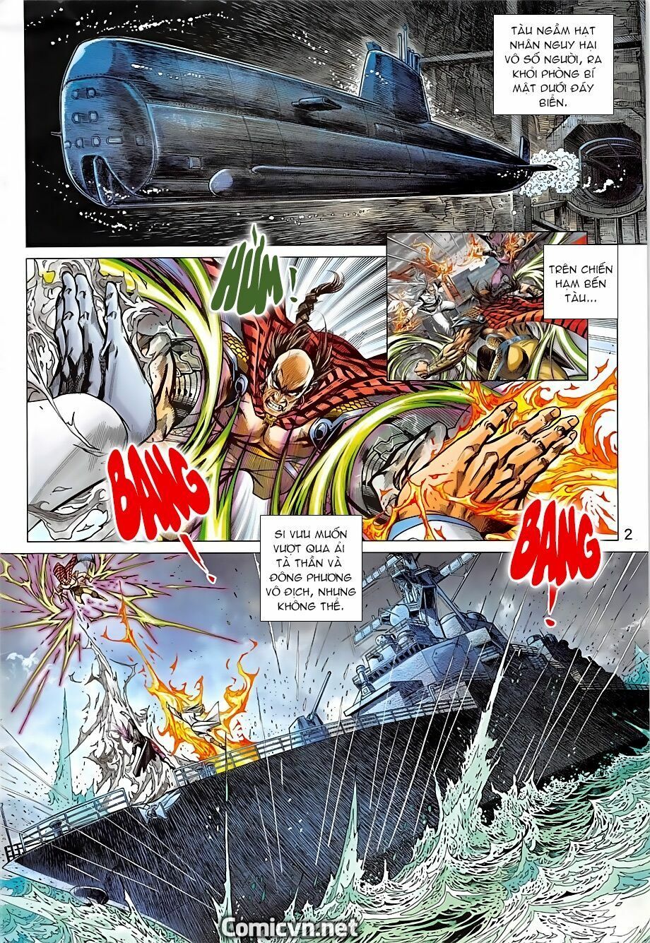 đọc truyện Tân Tác Long Hổ Môn Chương 857 ảnh 4 tại Thiên Thai Truyện