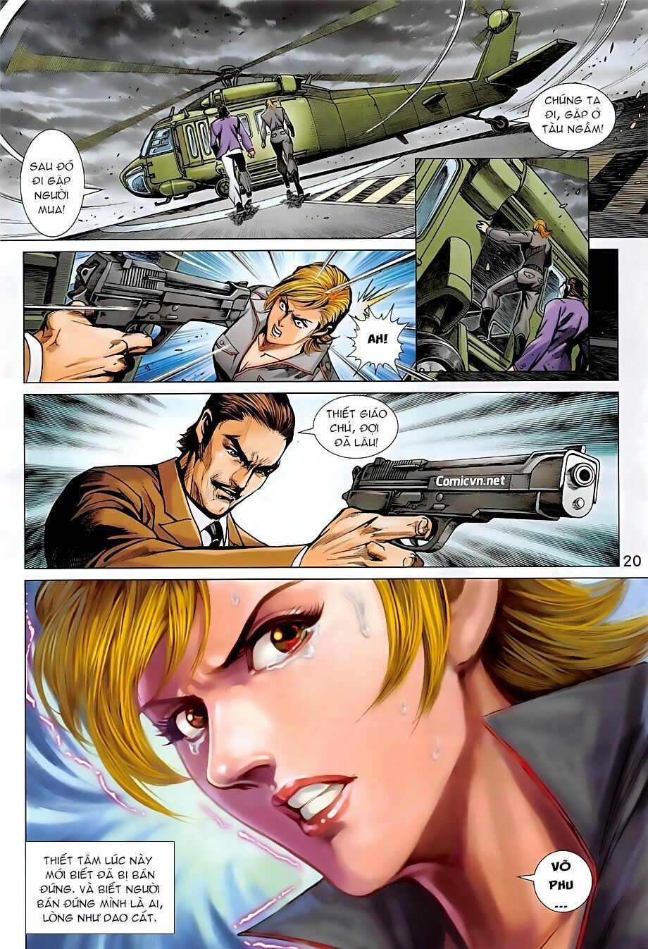 đọc truyện Tân Tác Long Hổ Môn Chương 857 ảnh 22 tại Thiên Thai Truyện