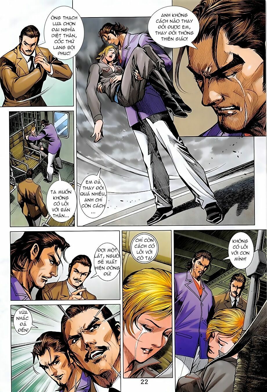 đọc truyện Tân Tác Long Hổ Môn Chương 857 ảnh 24 tại Thiên Thai Truyện