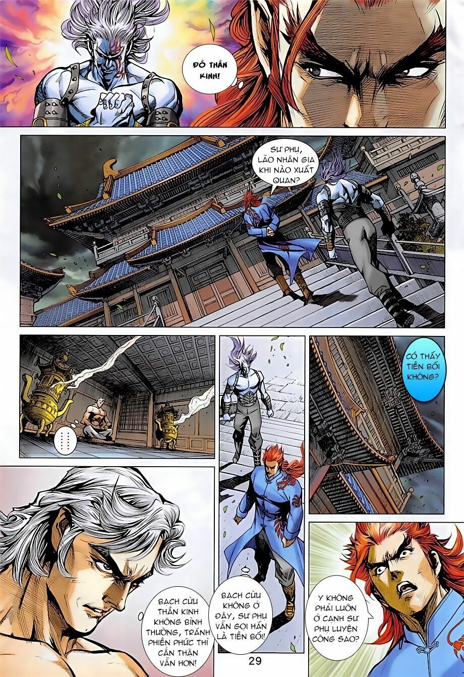 đọc truyện Tân Tác Long Hổ Môn Chương 857 ảnh 31 tại Thiên Thai Truyện