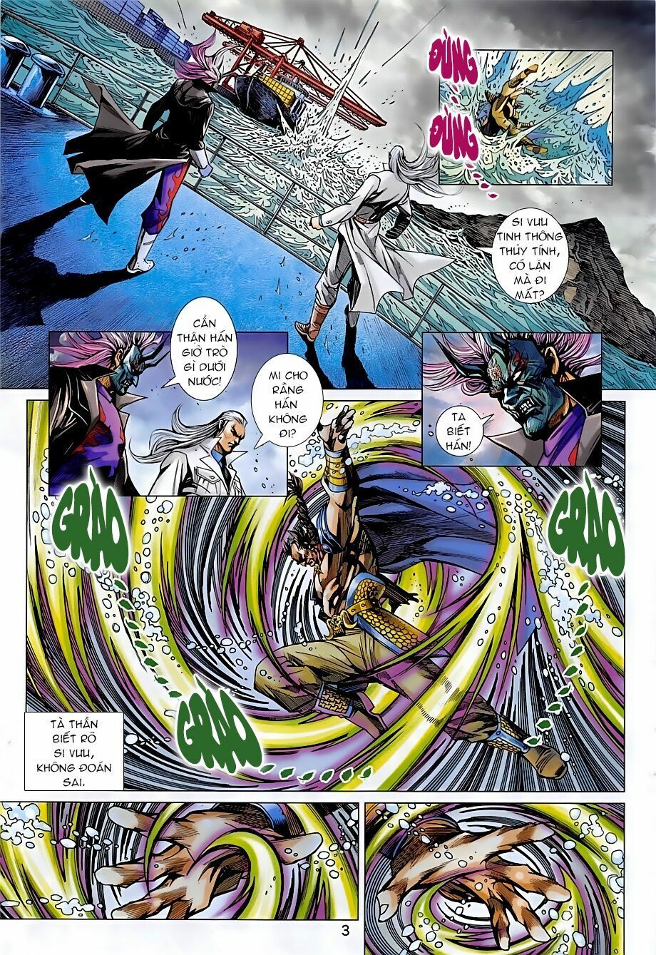 đọc truyện Tân Tác Long Hổ Môn Chương 857 ảnh 5 tại Thiên Thai Truyện