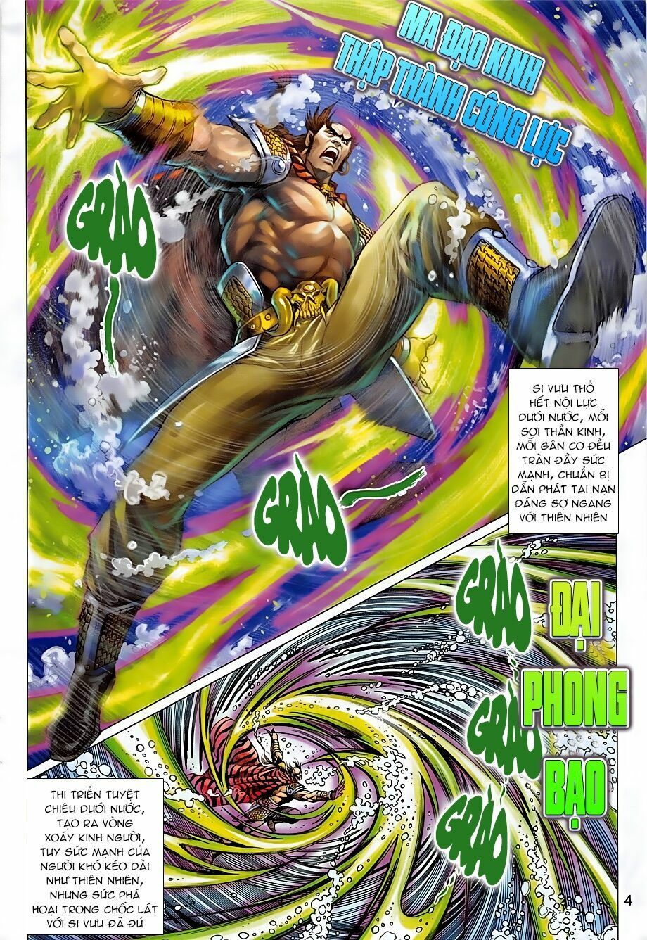 đọc truyện Tân Tác Long Hổ Môn Chương 857 ảnh 6 tại Thiên Thai Truyện