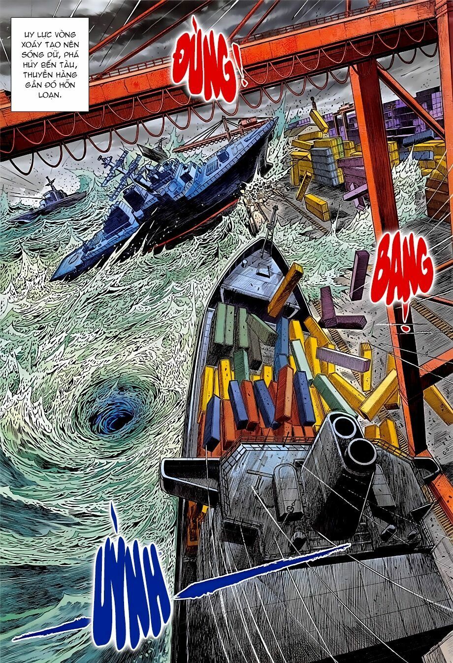 đọc truyện Tân Tác Long Hổ Môn Chương 857 ảnh 7 tại Thiên Thai Truyện