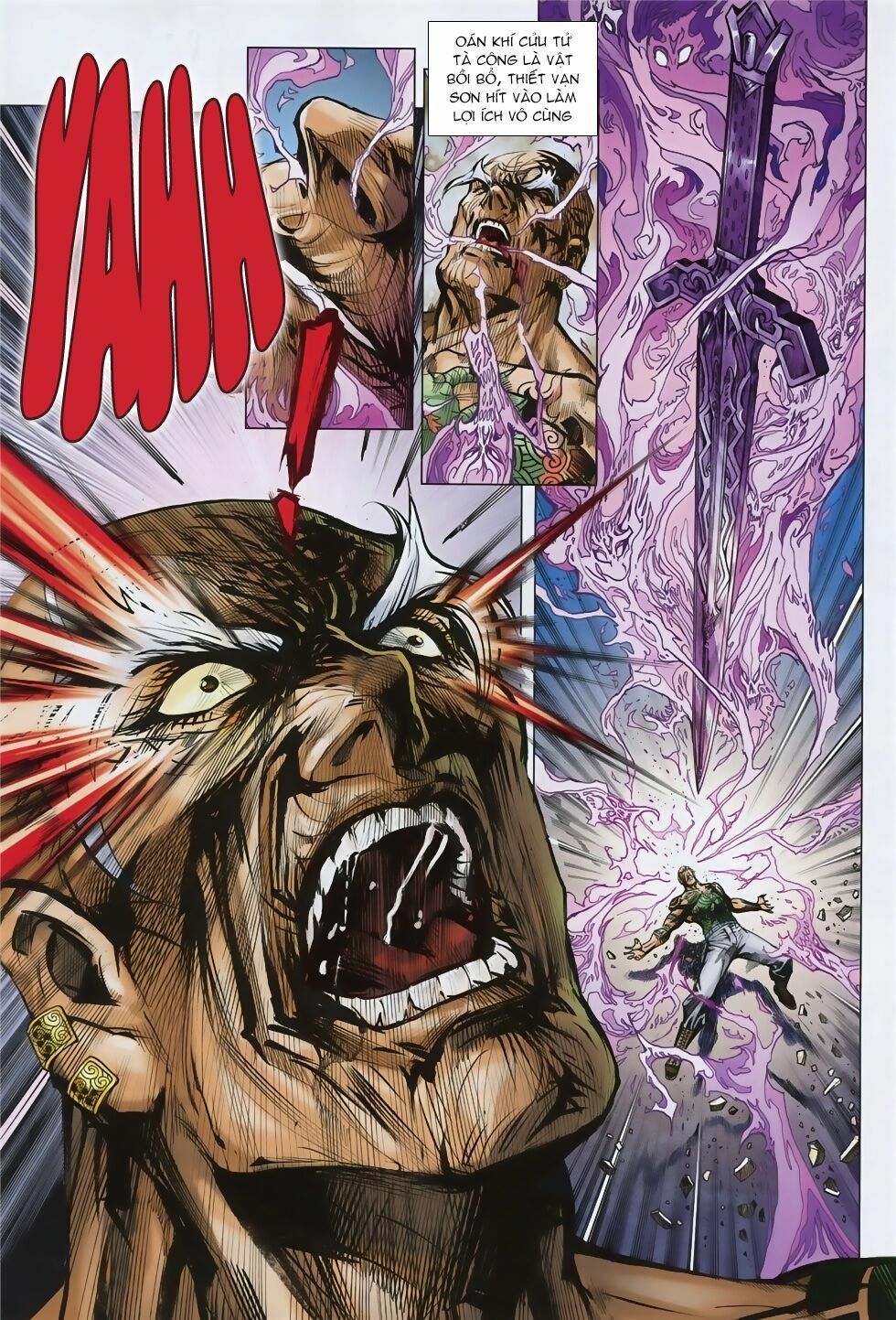 đọc truyện Tân Tác Long Hổ Môn Chương 858 ảnh 21 tại Thiên Thai Truyện