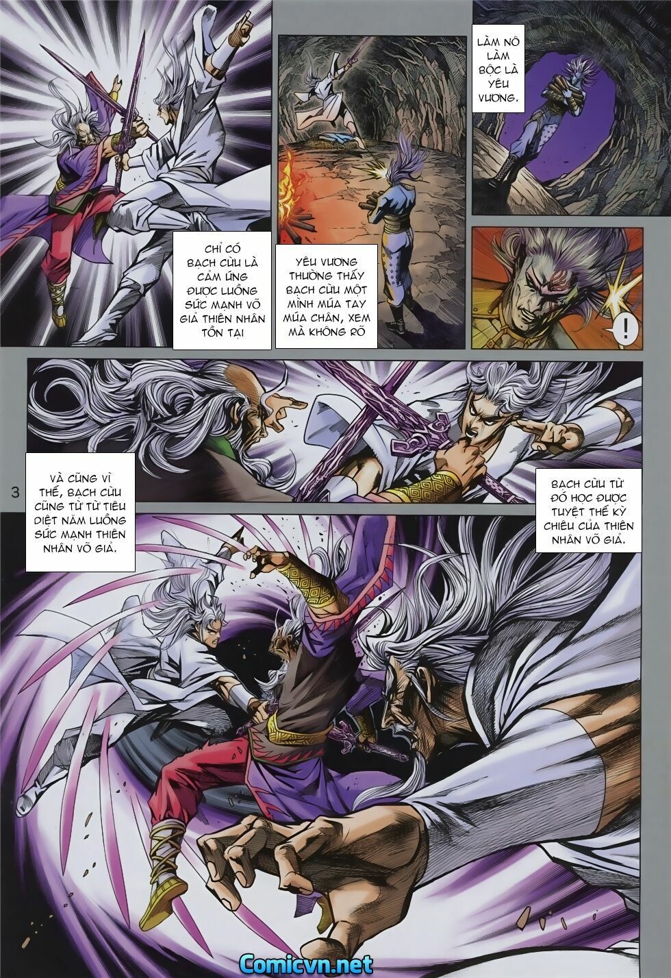 đọc truyện Tân Tác Long Hổ Môn Chương 858 ảnh 5 tại Thiên Thai Truyện