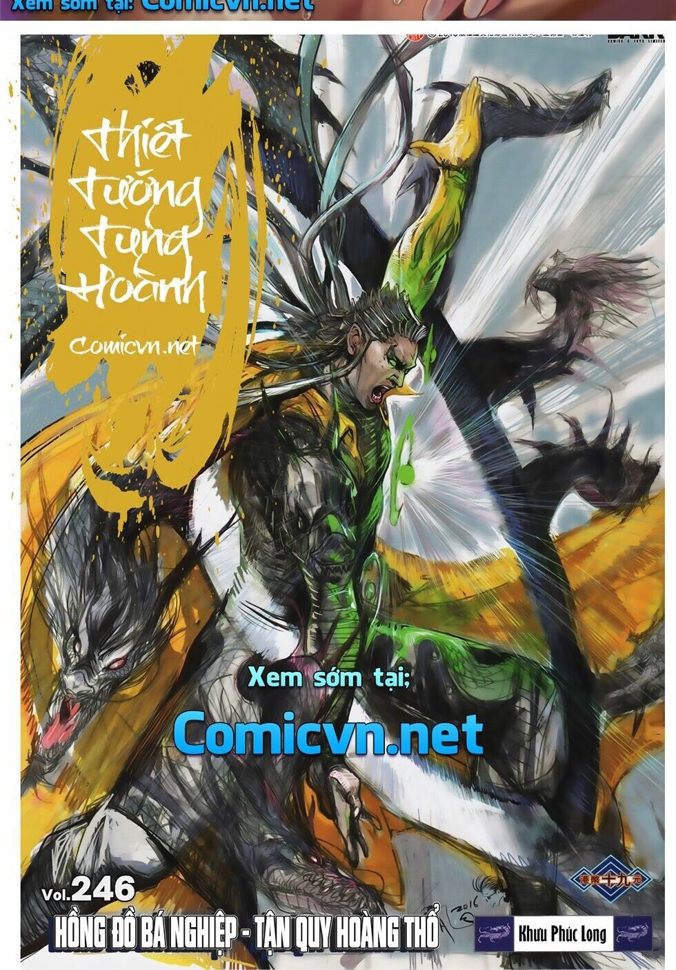 đọc truyện Tân Tác Long Hổ Môn Chương 858 ảnh 34 tại Thiên Thai Truyện