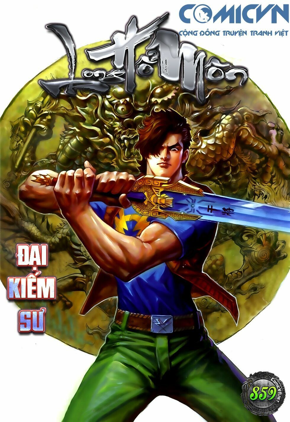 đọc truyện Tân Tác Long Hổ Môn Chương 859 ảnh 3 tại Thiên Thai Truyện