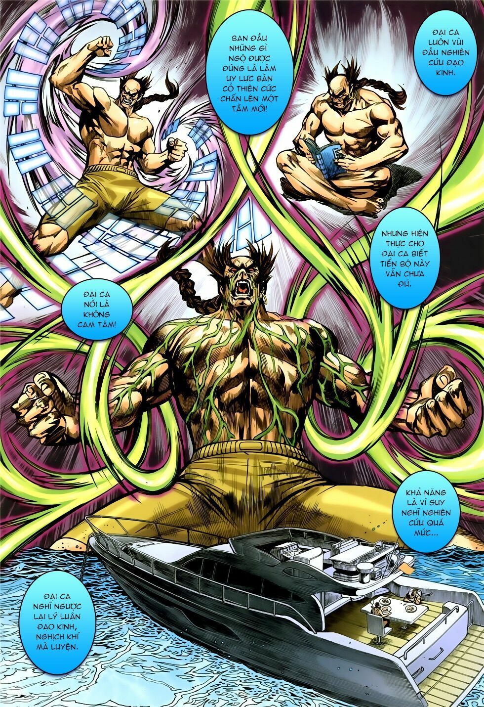 đọc truyện Tân Tác Long Hổ Môn Chương 859 ảnh 21 tại Thiên Thai Truyện