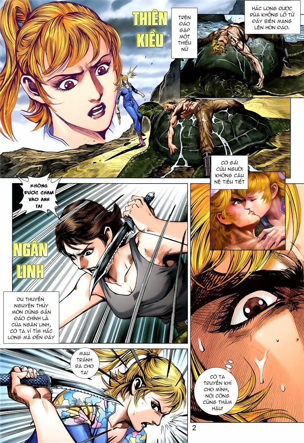 đọc truyện Tân Tác Long Hổ Môn Chương 859 ảnh 4 tại Thiên Thai Truyện