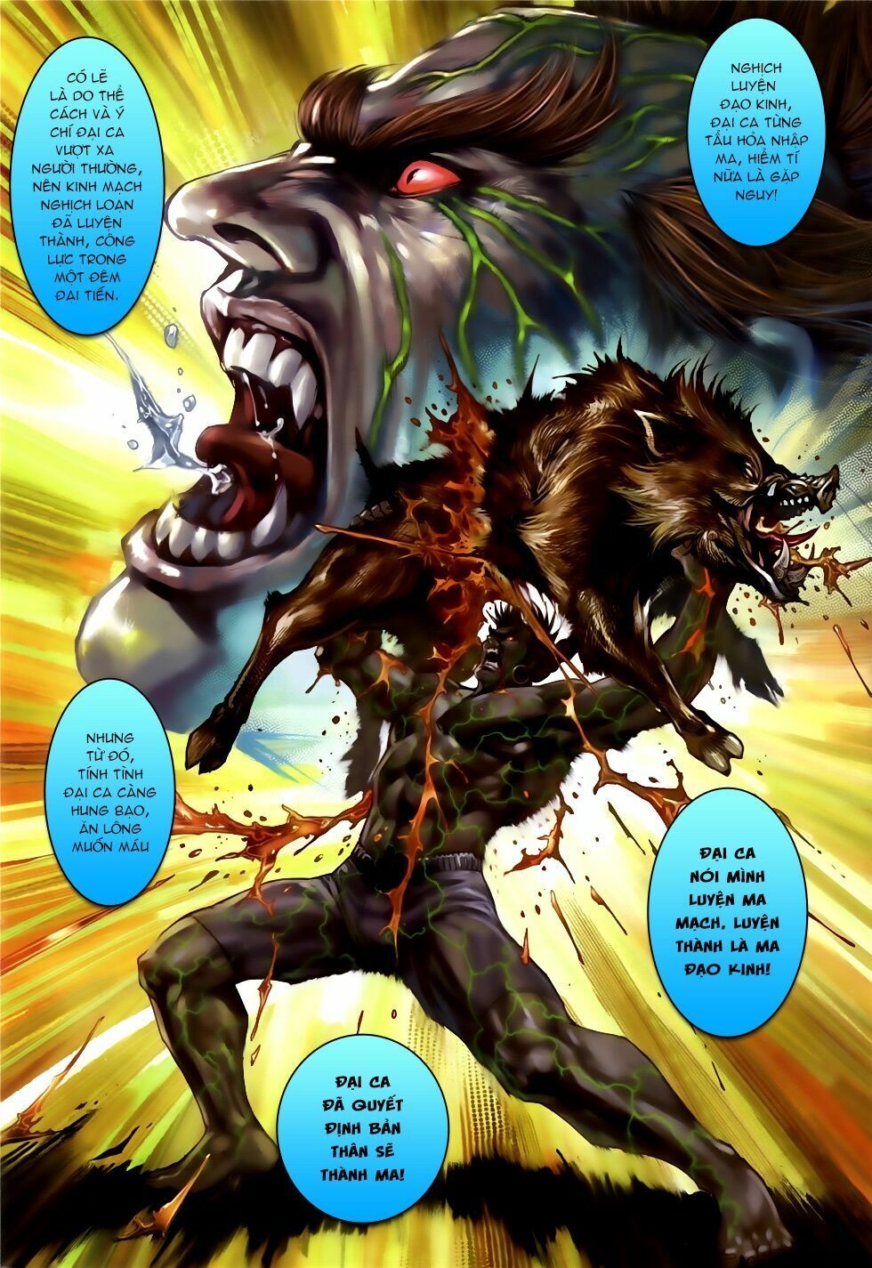 đọc truyện Tân Tác Long Hổ Môn Chương 859 ảnh 22 tại Thiên Thai Truyện