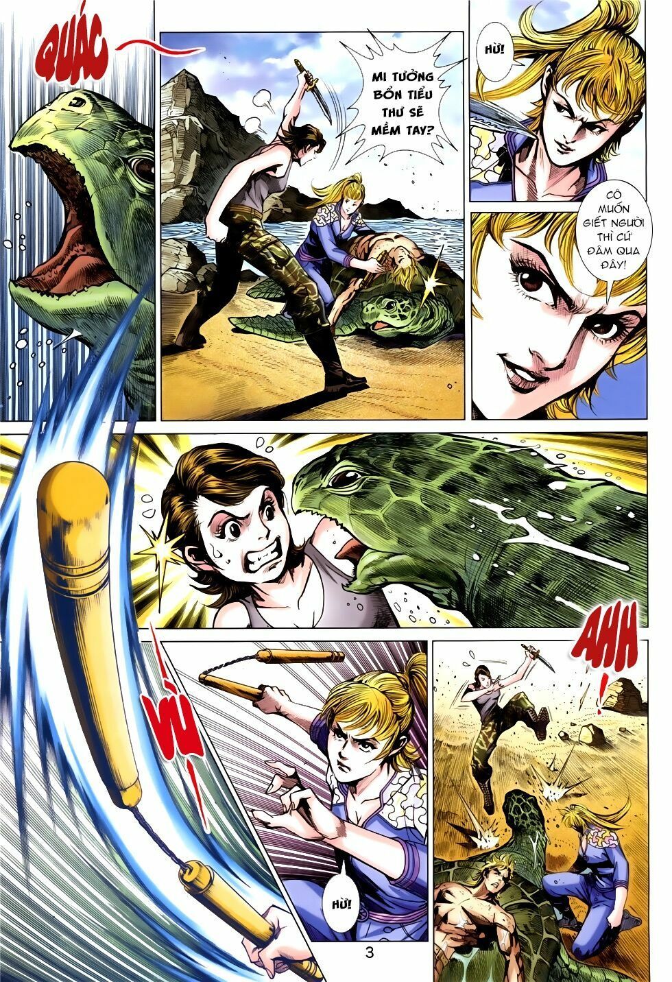 đọc truyện Tân Tác Long Hổ Môn Chương 859 ảnh 5 tại Thiên Thai Truyện