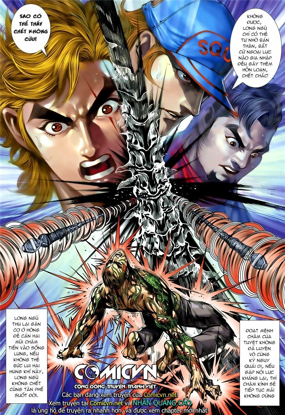 đọc truyện Tân Tác Long Hổ Môn Chương 859 ảnh 33 tại Thiên Thai Truyện