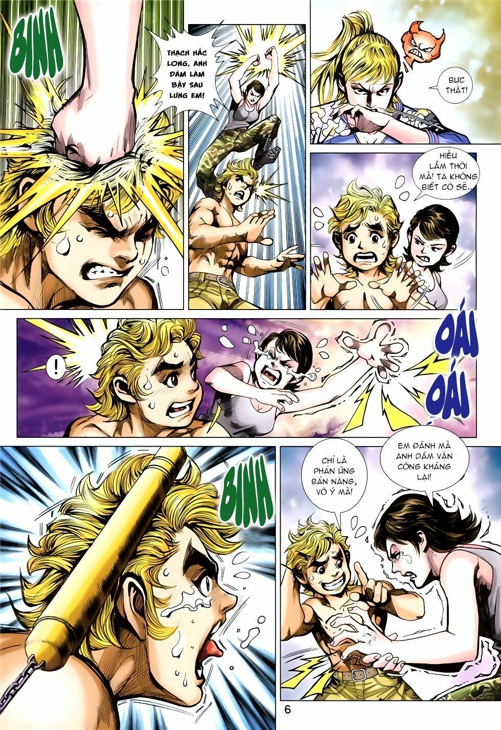 đọc truyện Tân Tác Long Hổ Môn Chương 859 ảnh 8 tại Thiên Thai Truyện