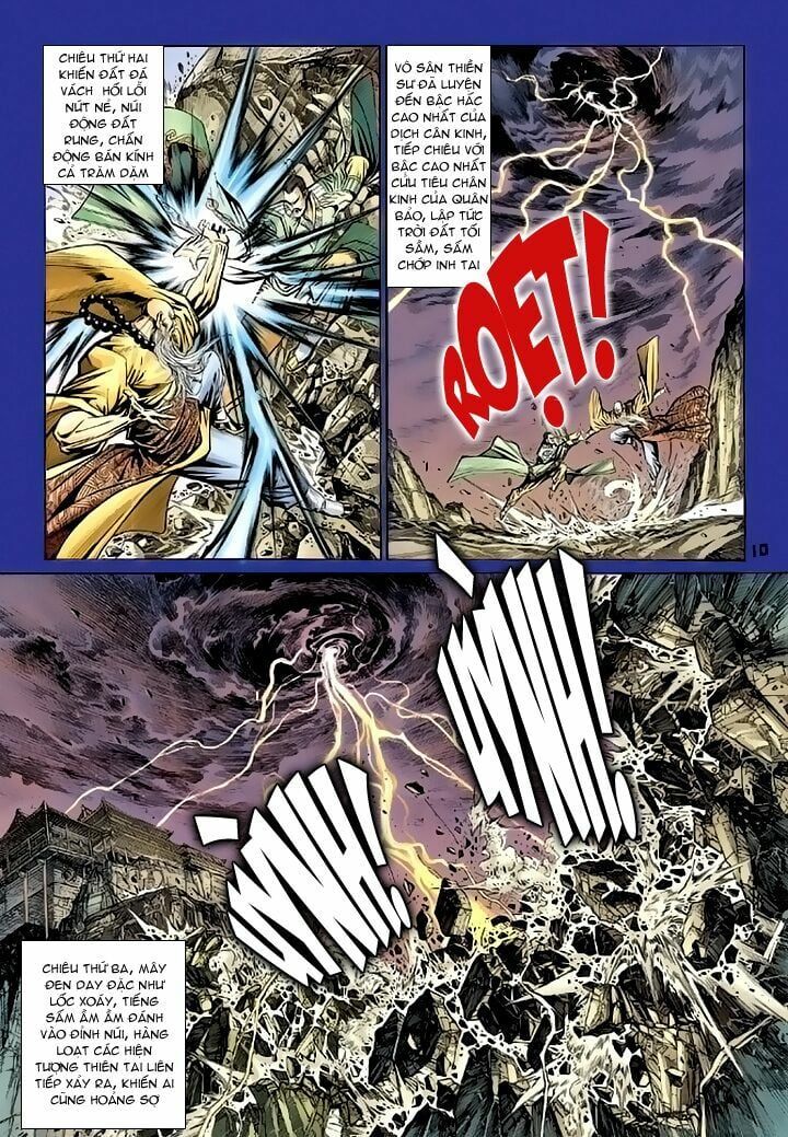 đọc truyện Tân Tác Long Hổ Môn Chương 86 ảnh 12 tại Thiên Thai Truyện