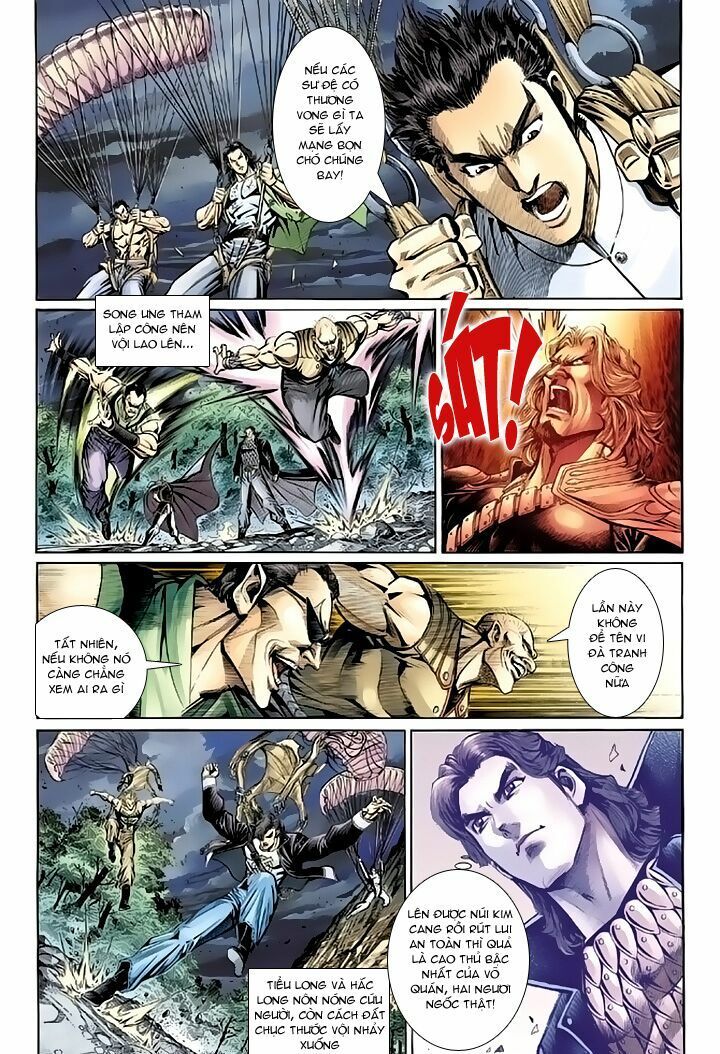 đọc truyện Tân Tác Long Hổ Môn Chương 86 ảnh 20 tại Thiên Thai Truyện