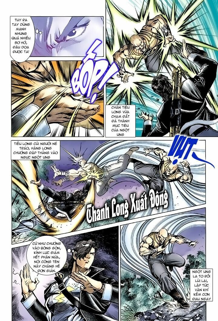 đọc truyện Tân Tác Long Hổ Môn Chương 86 ảnh 21 tại Thiên Thai Truyện