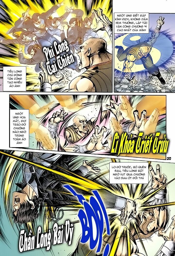 đọc truyện Tân Tác Long Hổ Môn Chương 86 ảnh 22 tại Thiên Thai Truyện