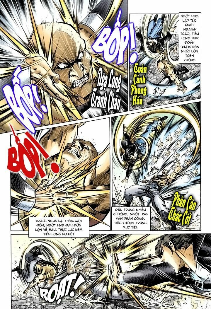 đọc truyện Tân Tác Long Hổ Môn Chương 86 ảnh 23 tại Thiên Thai Truyện