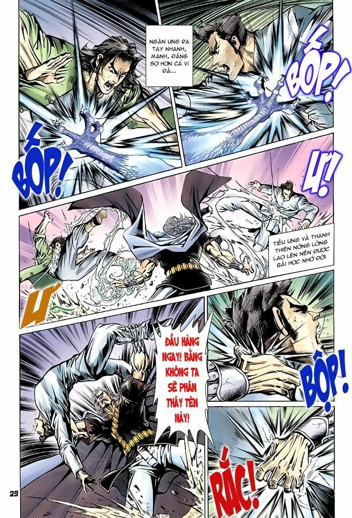 đọc truyện Tân Tác Long Hổ Môn Chương 86 ảnh 31 tại Thiên Thai Truyện