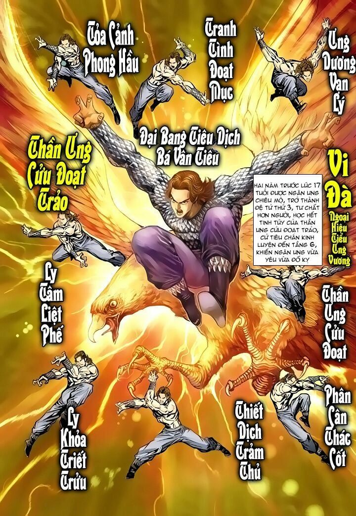 đọc truyện Tân Tác Long Hổ Môn Chương 86 ảnh 5 tại Thiên Thai Truyện