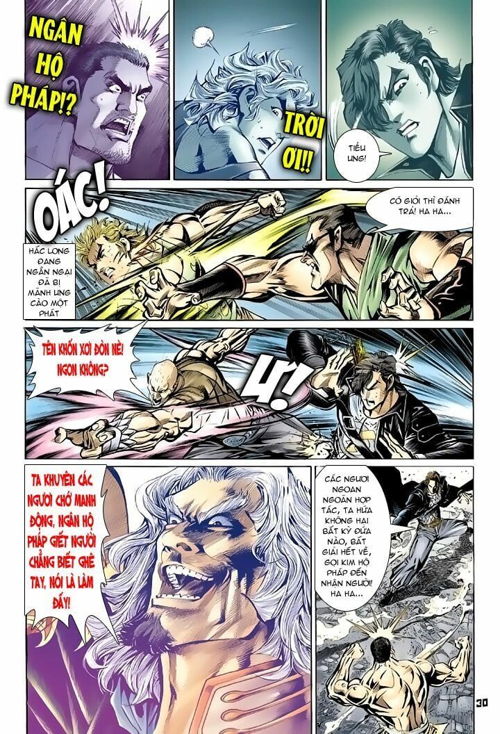 đọc truyện Tân Tác Long Hổ Môn Chương 86 ảnh 32 tại Thiên Thai Truyện