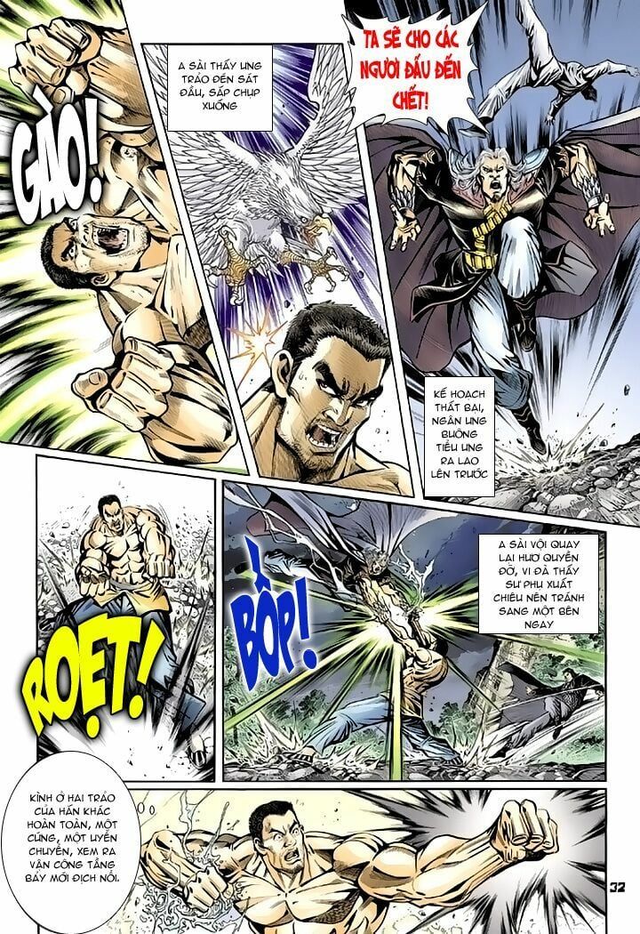 đọc truyện Tân Tác Long Hổ Môn Chương 86 ảnh 34 tại Thiên Thai Truyện