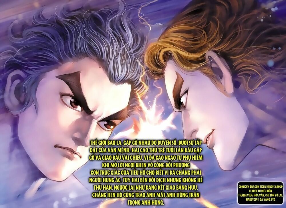 đọc truyện Tân Tác Long Hổ Môn Chương 86 ảnh 38 tại Thiên Thai Truyện