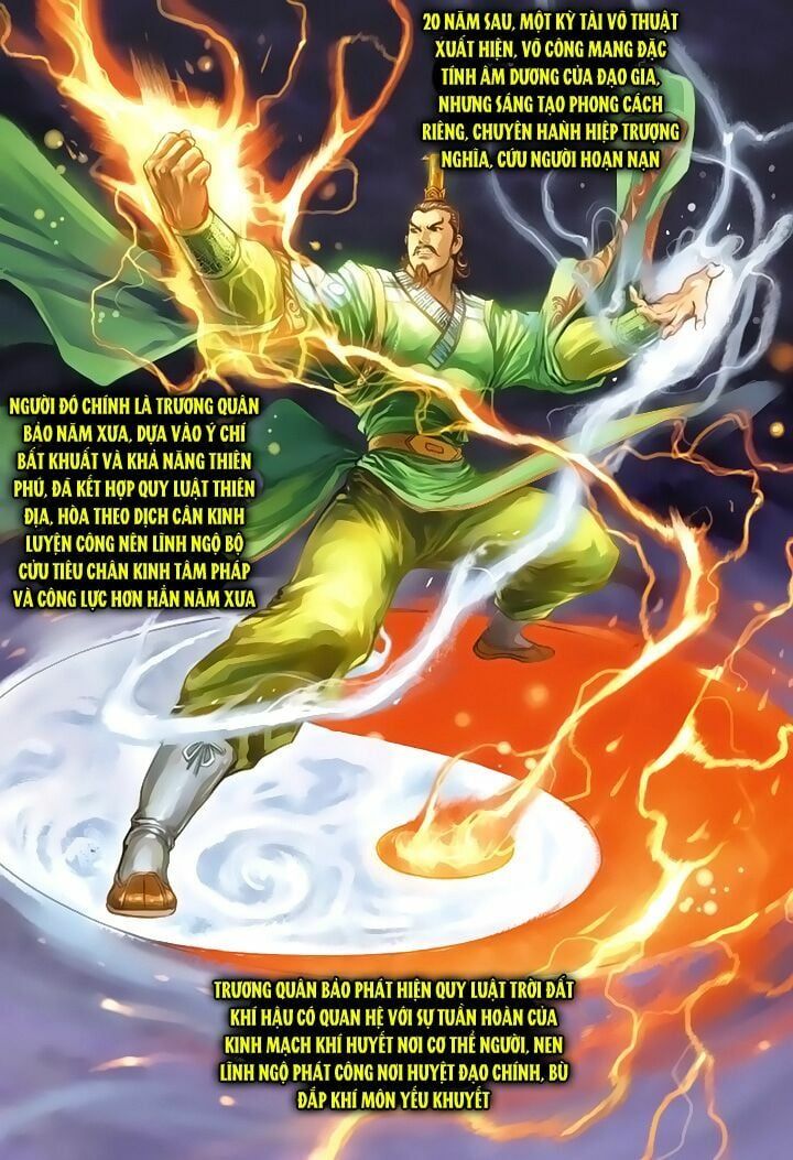 đọc truyện Tân Tác Long Hổ Môn Chương 86 ảnh 10 tại Thiên Thai Truyện