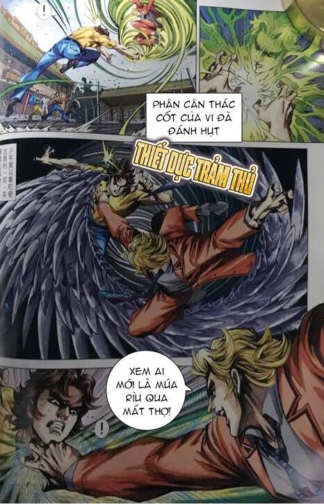 đọc truyện Tân Tác Long Hổ Môn Chương 861 ảnh 14 tại Thiên Thai Truyện