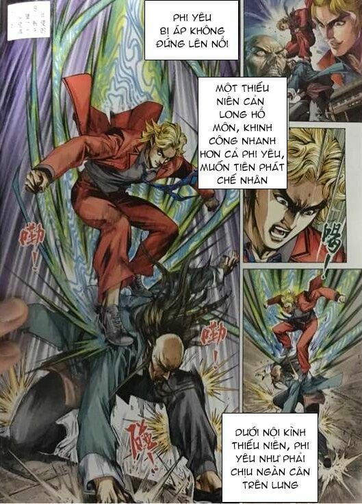 đọc truyện Tân Tác Long Hổ Môn Chương 861 ảnh 4 tại Thiên Thai Truyện